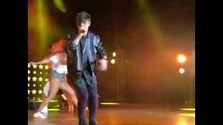 Abraham Mateo If I Can&#39;t Have You - Auditorio Nacional