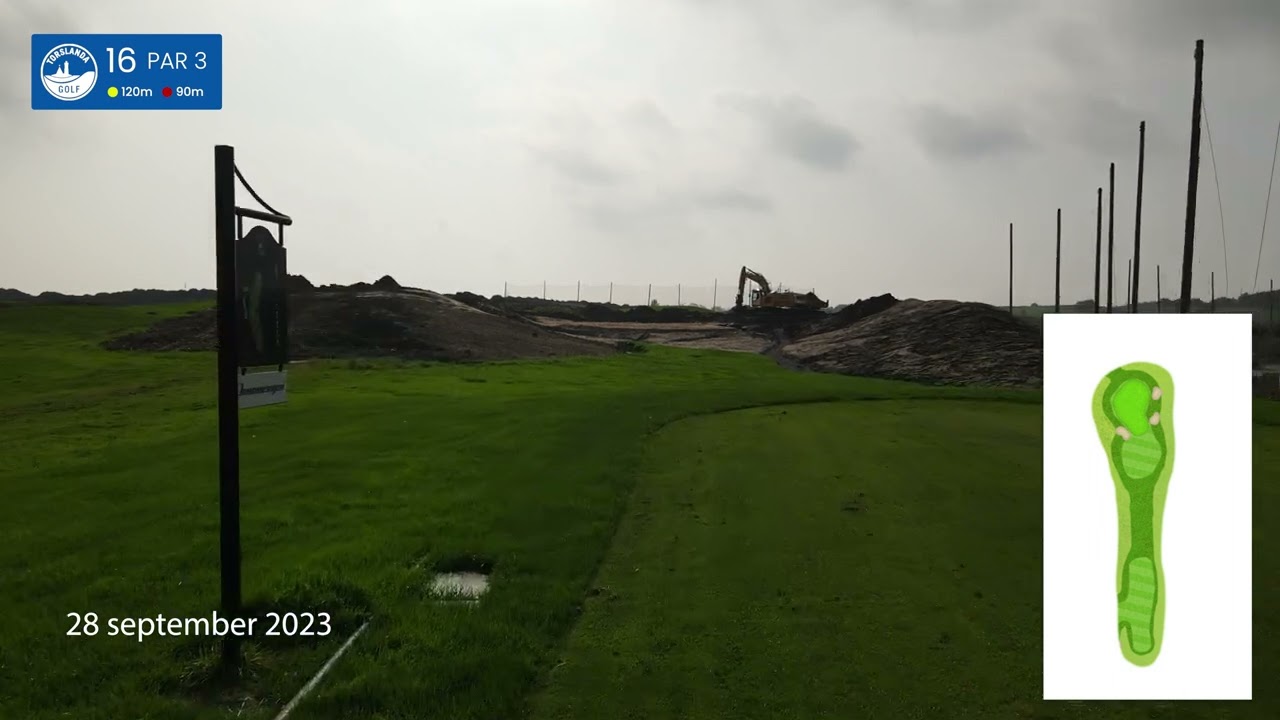 Fore! Torslanda GK talkshow - Säsong 3 - avsnitt 7