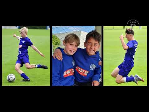 Schweizer Cupsieger U15 2022 - FC Luzern