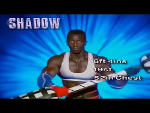 Gladiators Highlight Reels: Shadow
