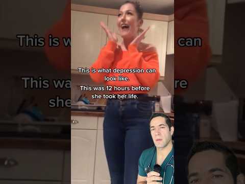 Why depression can look like this