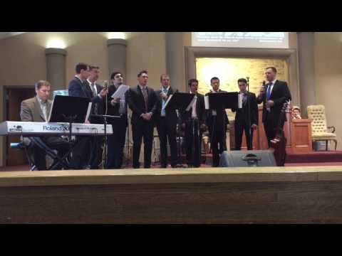 Grup de la biserica Betel Detroit