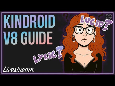 Kindroid V8 Deep Dive!