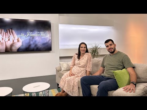 In Familia Dei - Terezija i Josip Tržić: Mladi bračni par u borbi za nerođene