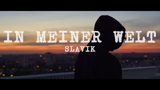 Musik-Video-Miniaturansicht zu In meiner Welt Songtext von Slavik
