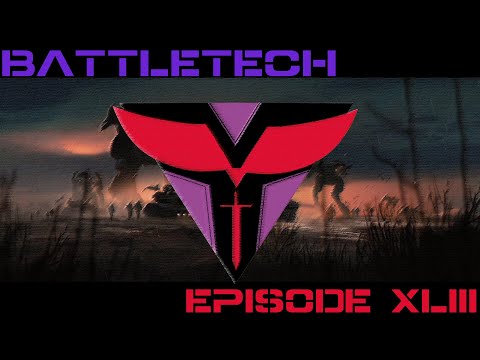Let's Play Modded Battletech - Contract 43: A Visit to Coromodir