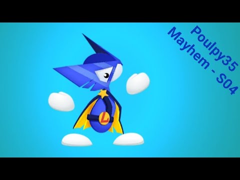 Lemmings - Season 04 - The Dark Lem - Mayhem