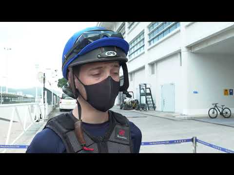 [Racing To Win Interviews] 20/21 #86 Happy Valley – (7 July)