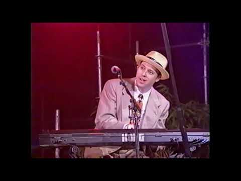 The Mavericks "Your Cheatin' Heart" &  "Crazy Arms" (Boca Raton, 1995)