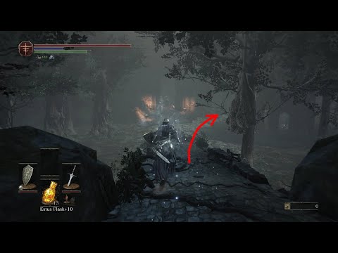 DS3 - Secret Location