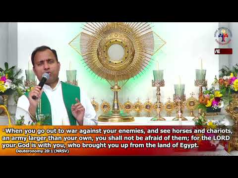 Dewfall 1843 - Struggling to overcome something?