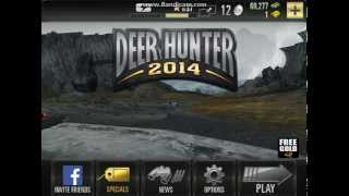 preview picture of video 'deer hunter 2014  new region unlocked'