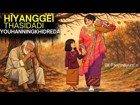 Hiyanggei Thasidadi Youhanningkhidreda || ✍️ BK Panjimayum || Full Story || Wari macha