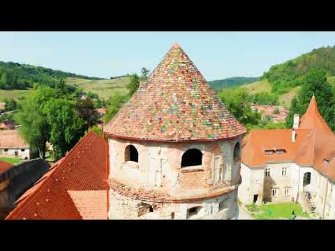 De vizitat Valea Târnavei Mari, Sighișoara și împrejurimile sale