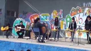 Taller de música Escuela San Luis Valparaíso : "Valparaíso" de Sting
