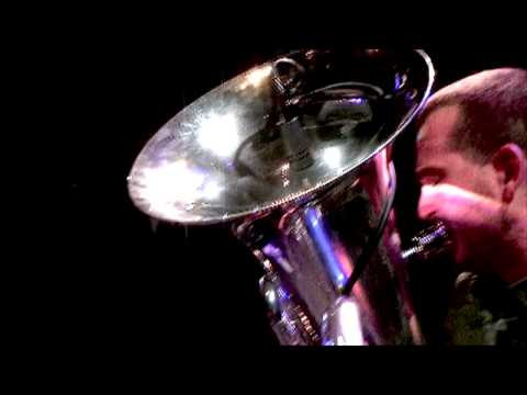 Slobodan*Expériment 1 -  Studio L'Ermitage Paris 2011