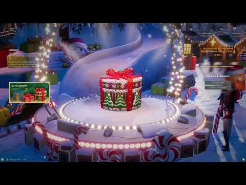 WoWS - opening 19 Santa´s Mega Gift containers 2023