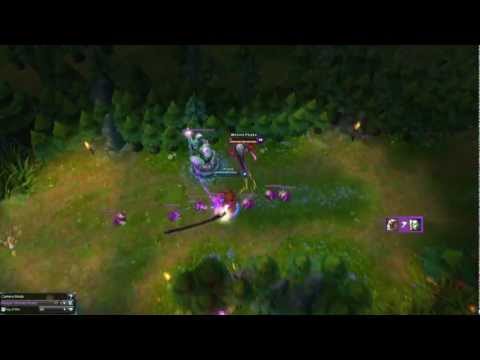 Phake: New intro with a minor Rengar montage