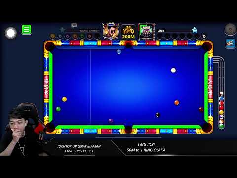 8 Ball Pool 200M EPIC😱