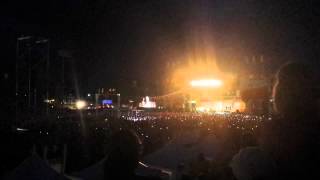 preview picture of video 'Lovers Eyes Mumford and Sons GOTR Troy Ohio.mp4'