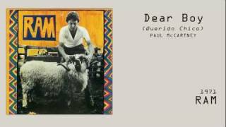Paul and Linda McCartney - Dear Boy // Subtitulado en ESP