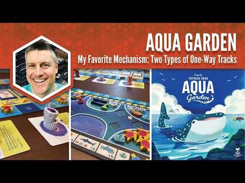 Aqua Garden: My Favorite Mechanism