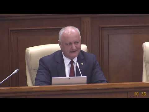 Dodon pus la punct de către Munteanu