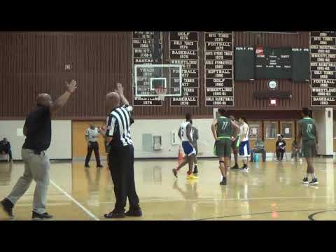 Crusaders Elite AAU (17U) Basketball, Bryan Major Jr (I)