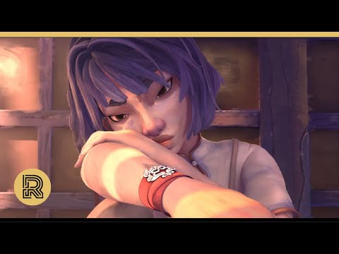 CGI 3D Animated Short: "A way home" by ESMA | The Rookies