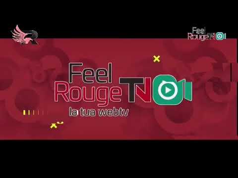 Feel Rouge Rosa Nero - 186ª puntata