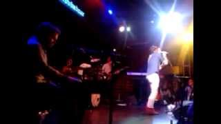 Allen Stone - Nothing to Prove (part 1) - Troubadour, Hollywood (Los Angeles) - 03/25/12