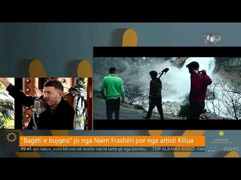 Wake Up/ Killua, Arnon dhe Sardi, treshja e pandarë e artistëve por ka një rast që ata ndahen