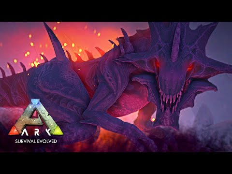 #96 TERROR From the Shadows | ARK: Survival Evolved