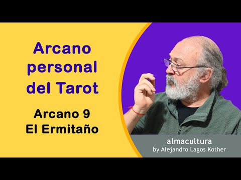 Arcano 9 / El  Ermitaño