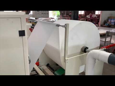 2021 N Z folding 4lands hand towel tissue paper color printing machine