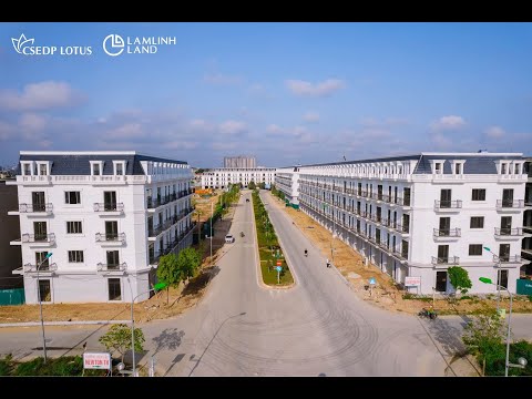 Chỉ 1,1 tỷ sở hữu ngay căn nhà phố dự án Csedp Lotus(Hồ Sen). Liên hệ:0962363390