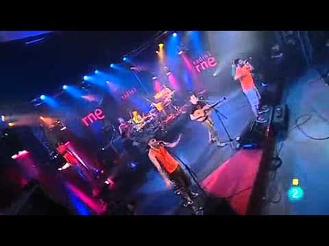 La Pegatina - Conciertos de Radio 3 (La 2) - 2012