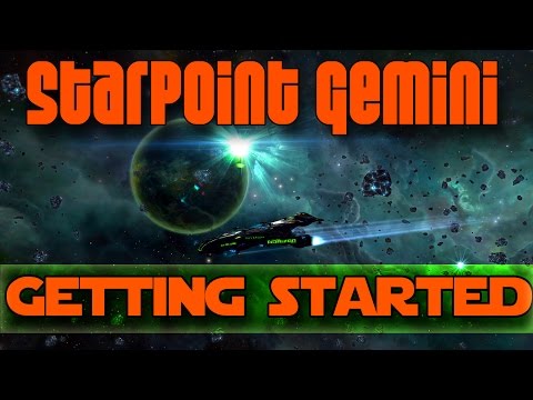 Starpoint Gemini 2 - Getting Started!