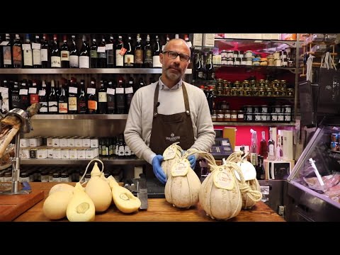 Volpetti - Le 4 cose da sapere sul Provolone del Monaco