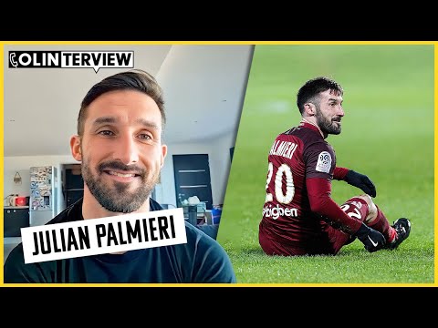 Julian Palmieri me raconte sa dépression et sa descente aux enfers