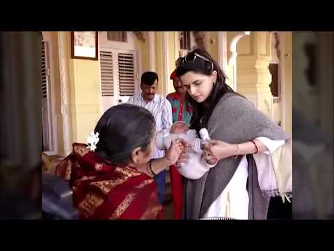 Mysuru Royal baby is here| yaduveer krishnadatta chamaraj Wodeyar | trishikaa| aadyaveer