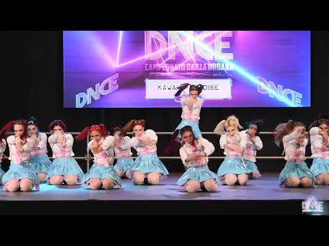 KAWAII PARADISE- 2º CLASIFICADO ABSOLUTA STARTING