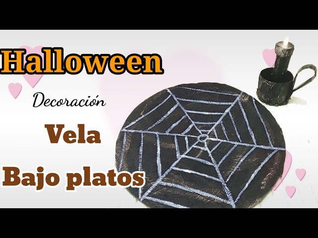 Vídeo relacionado con MOMAHUA 16 platos de papel neón Glow Halloween para 16 personas, platos de Halloween, juego de vajilla de fiesta, incluye platos de papel de 18 cm/7 pulgadas, platos de fiesta, decoración para fiestas
