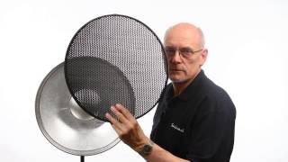 Flash Lighting Beauty Dish Overview