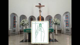 6º Domingo do Tempo Comum – Missa na Igreja de São Gabriel -15-02-2026