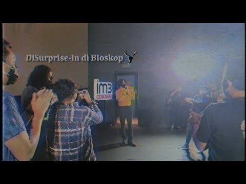 DiSurprise-in di Bioskop // Tur Bandung | Akbarry Noor