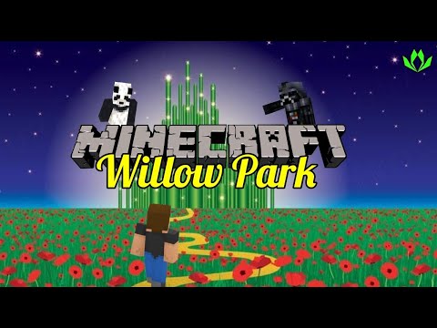 Ultimate Wizard of Oz Theme Park in Minecraft