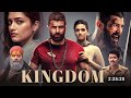 Kingdom Full Movie Hindi Dubbed Trailer 2025 Review Vijay Devarakonda Movies South Movie