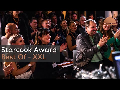 Starcook Award | Best Of XXL