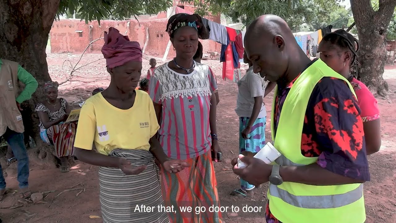 Preventive Medication Helps a Community Stay Healthy